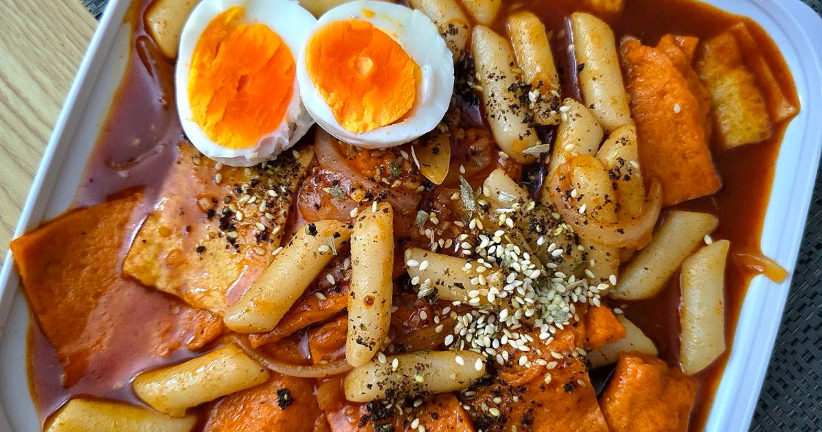 Resep Rappoki Resep toppoki instant rumahan enak dan mudah - Cookpad