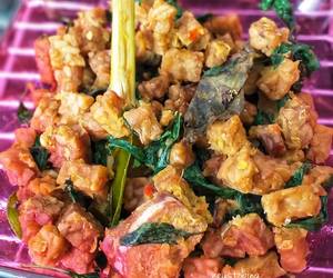 Resep Populer #278. Tempe Kemangi Cabe Ijo Sedap Nikmat Resep Populer #278. Tempe Kemangi Cabe Ijo Sedap Nikmat