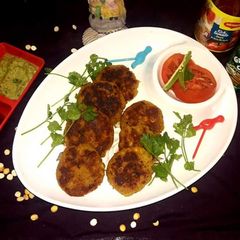 A picture of Healthy Daal, Lauki Kabab(दाल बहार रेसिपी).