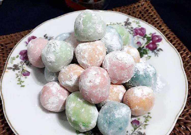 Bola Bola Susu #BikinRamadanBerkesan