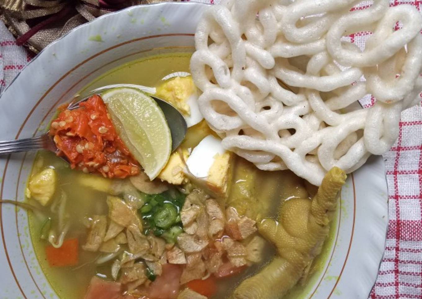 Soto Ceker