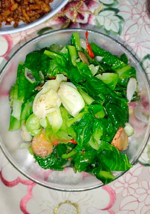 Foto resep Tumis Sayur Cuciwis