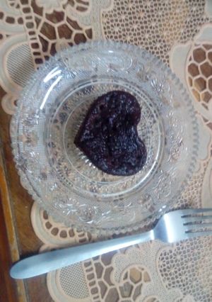 صورة لوصفة كيكة دايت