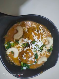 લાજવાબ પનીર કોફતા કરી (Paneer Kofta Curry Recipe in Gujarati) રેસીપી મુખ્ય ફોટો