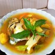 Pindang ikan patin (khas palembang)