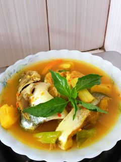 Foto resep Pindang ikan patin (khas palembang)