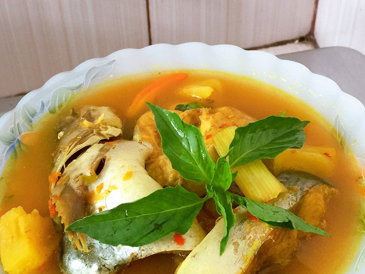 Resep Pindang ikan patin (khas palembang) yang Sempurna