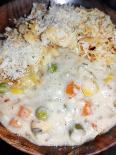 வெஜ் ஆ கிரேடின்(veg au gratin recipe in tamil) செய்முறை முக்கிய புகைப்படம்