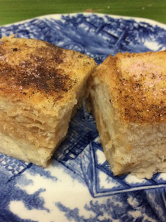 Una foto de Pastelillos de torrijas