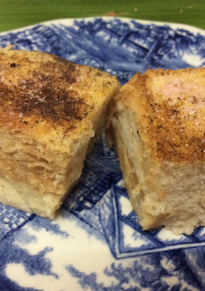 Una foto de Pastelillos de torrijas