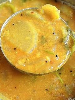 முள்ளங்கி சாம்பார் செய்முறை முக்கிய புகைப்படம்