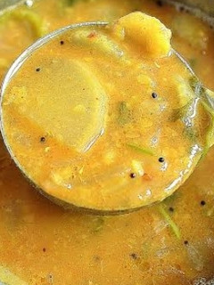 முள்ளங்கி சாம்பார் செய்முறை முக்கிய புகைப்படம்