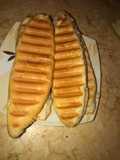 خبز البانيني ناجح 100/100