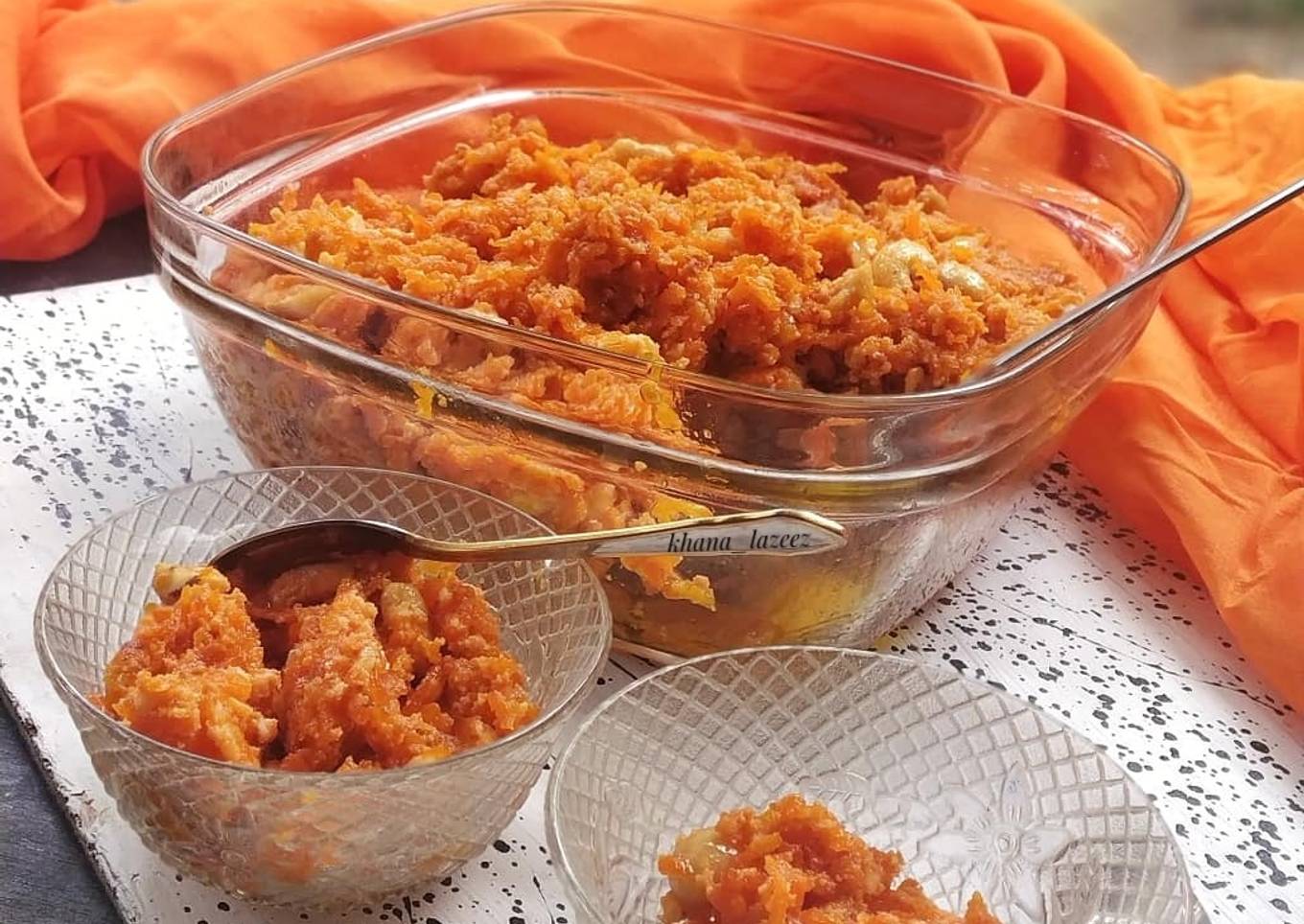 Gajar ka halwa