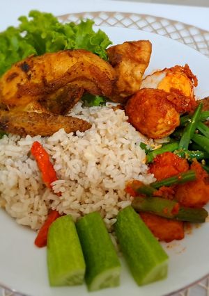 Foto resep Nasi Liwet