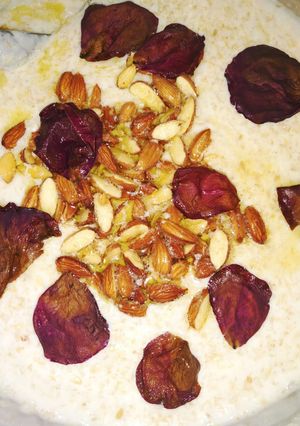 A picture of Gehun Ki Kheer.