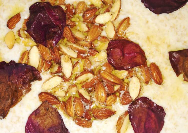 How to Prepare Any-night-of-the-week Gehun Ki Kheer
