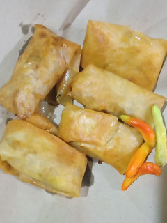 Foto resep Lumpia Sayur Bikin nagih