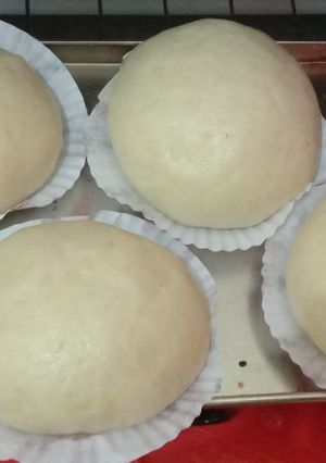 Foto resep Bakpao kukus anti gagal dan simple