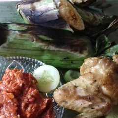 รูปของ Nasi bakar