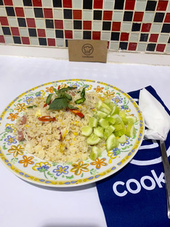 Foto resep Nasi Goreng Bumbu Iris