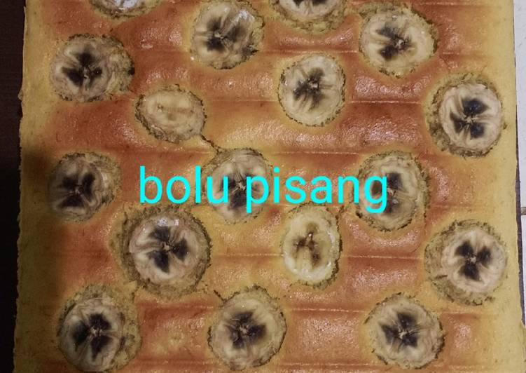 Bolu pisang