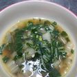 Bok Choy Soup