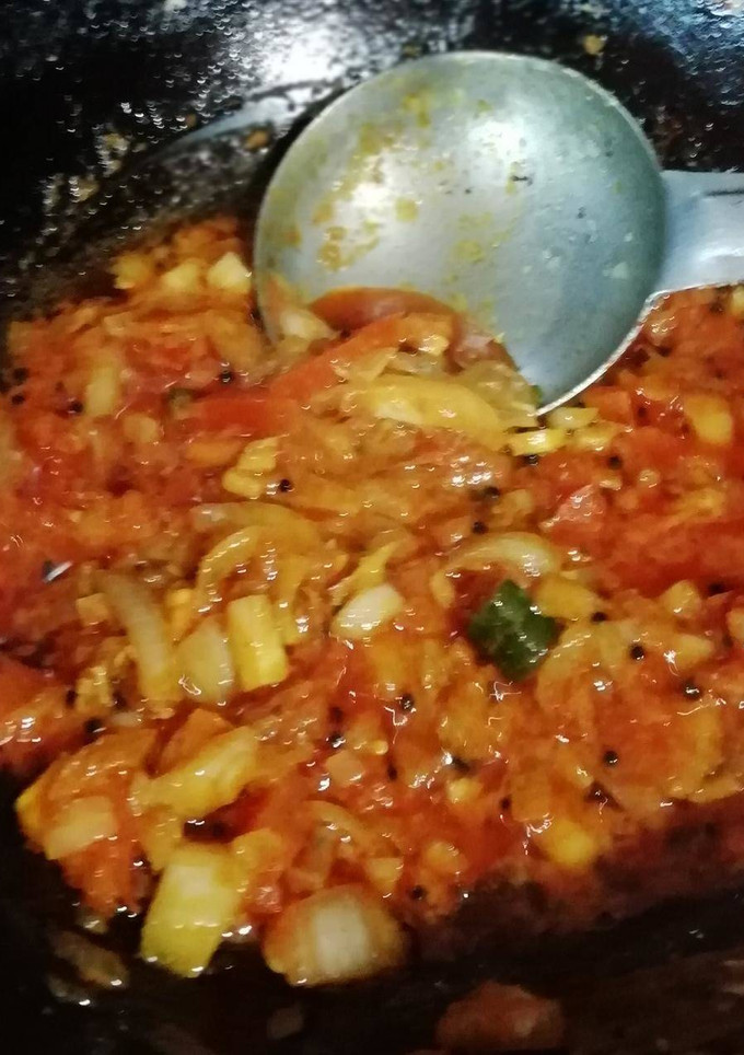 எந்த பருப்புக்கும் மசாலா செய்முறை முக்கிய புகைப்படம்