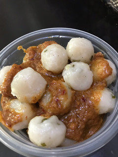 Foto resep Cilok bumbu kacang
