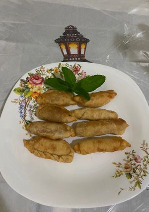 صورة لوصفة 🥕‏🥕 فطائر بالجزر