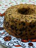 Bolo Formigueiro vegano