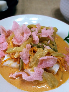 Foto resep Gulai Labu Siam Buncis