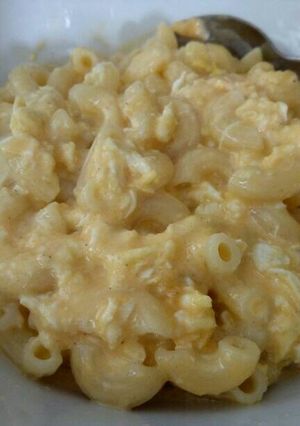 Foto resep Mac n Cheese