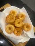 Gluten Free (NEVER Made before) Pão de Queijo - Brazilian Cheese Bread "Poppers" - SO delicous