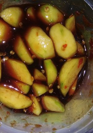 Foto resep Lutis kedondong