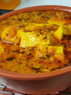 पनीर बटर मसाला (Paneer Butter Masala recipe in Hindi) रेसिपी मुख्य फोटो