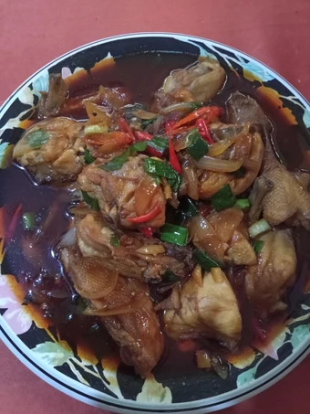 Cara Gampang Menyiapkan Resep Ayam kecap yang Enak Banget Anti Ribet, Mantap Sekali