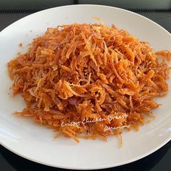 A picture of Crispy Chicken Breast.