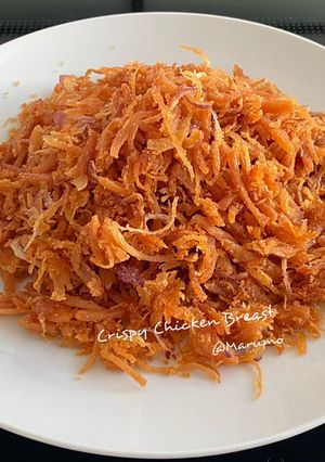 A picture of Crispy Chicken Breast.