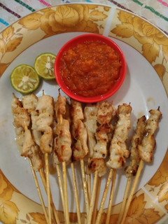 Foto resep Sate Taichan Sambal Limau