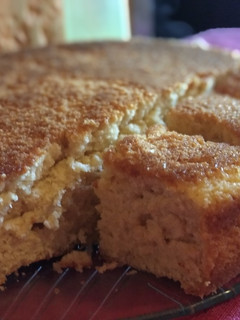 Una foto de Torta dulce