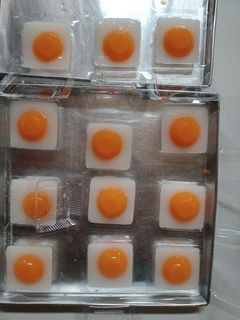Foto resep Puding telur ceplok