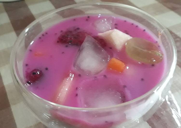 Soup Buah