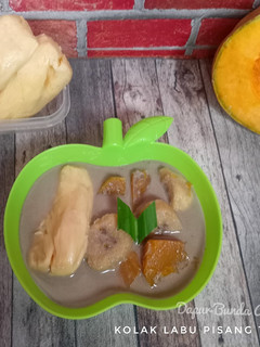 Foto resep Kolak Labu Pisang Tape