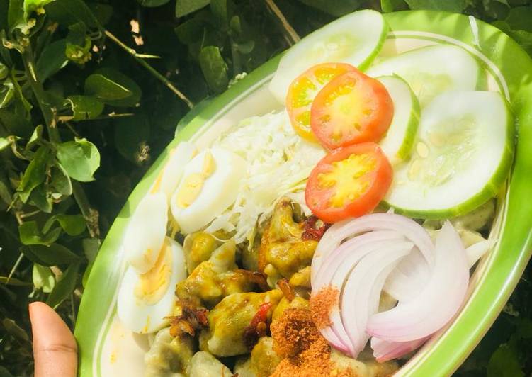 Recipe of Tasty Dan wake Cooking Basics for Newbies
