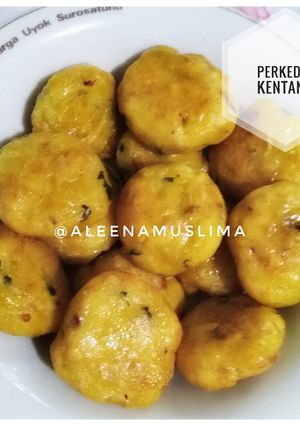 Foto resep Perkedel Kentang