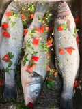 Branzino alla marinara