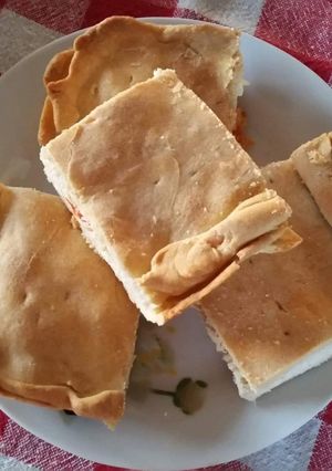 Φωτογραφία της συνταγής Κοτόπιτα
