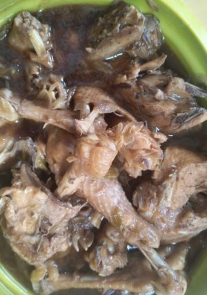 Foto resep Ayam Kecap