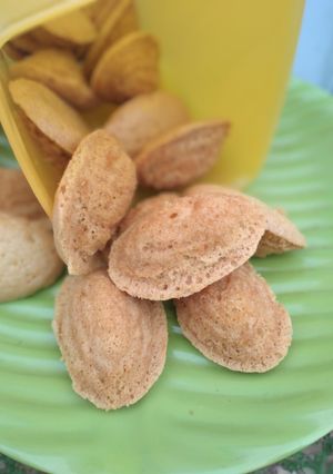 Foto resep Bolu bhoy khas aceh(bolu kering)
